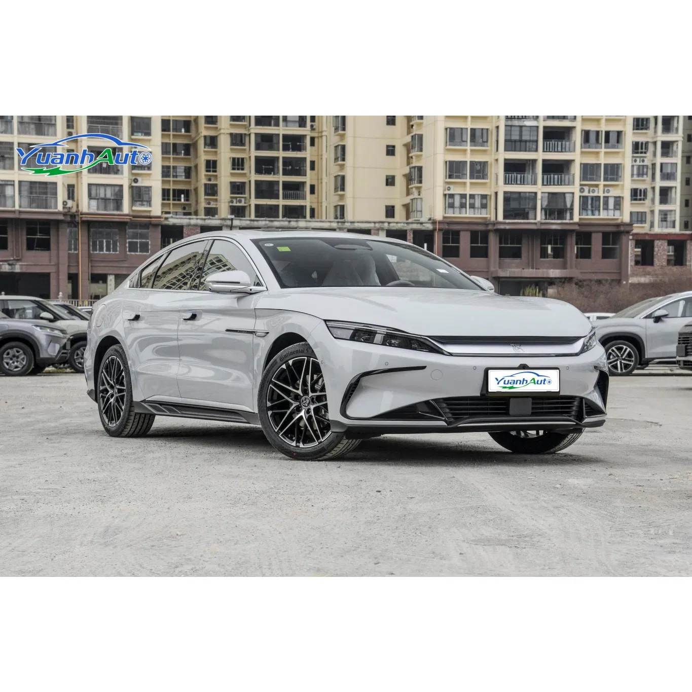 BYD Han Electric — source image 10