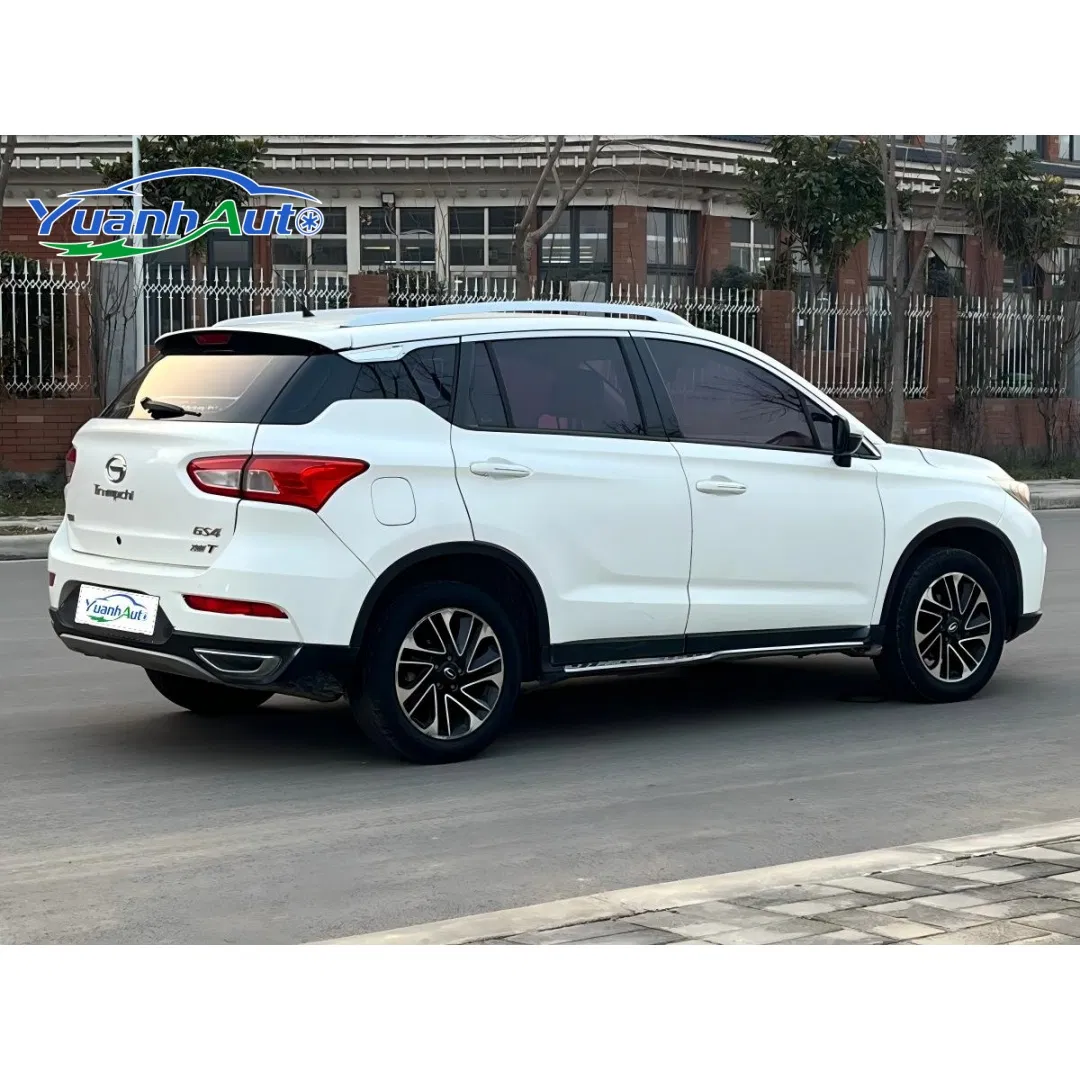 2016 GAC GS4 Elite SUV — source image 16