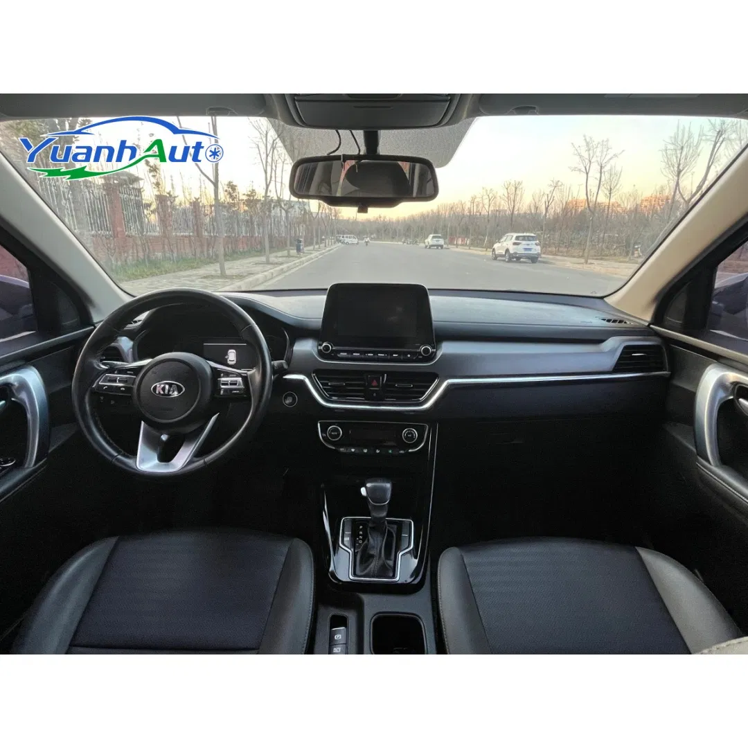 2020 Kia Sportage Luxury 2.0L Petrol — source image 11
