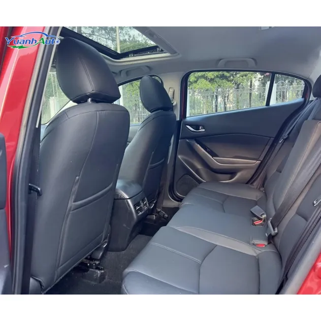 2017 Mazda Axela 1.5L Petrol Sedan — source image 10