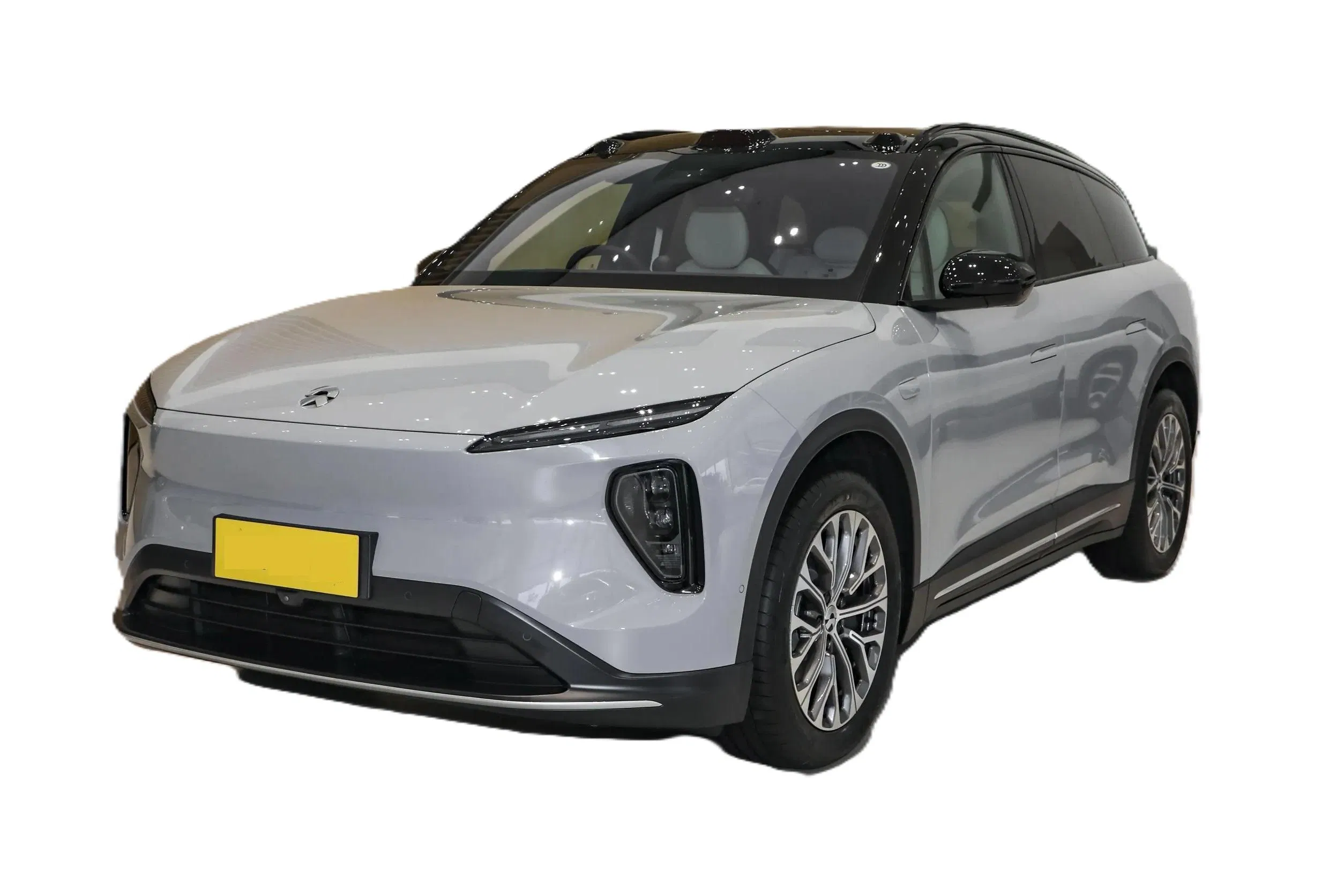 NIO weilai es6 vehicle photo 4