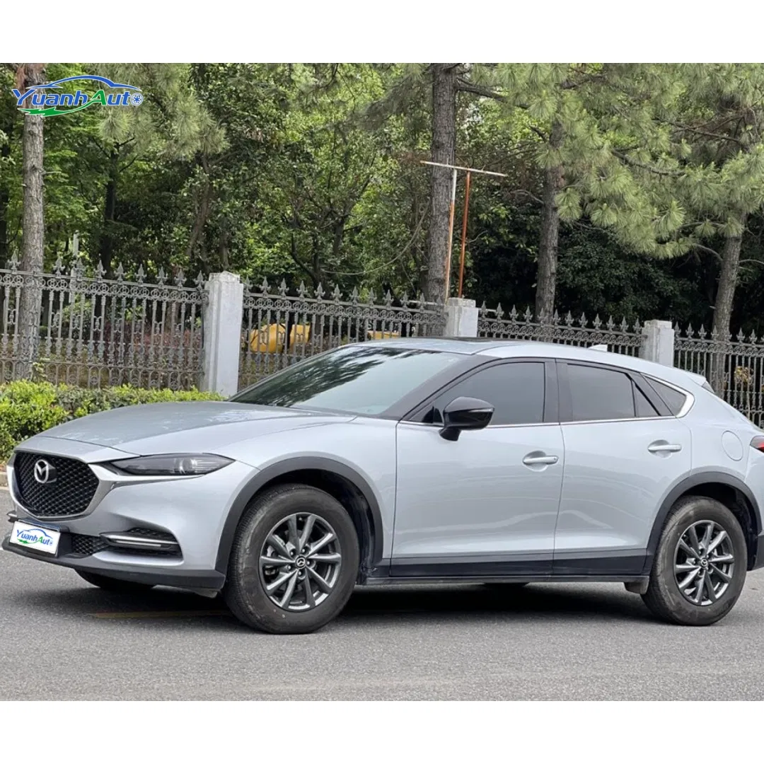 2021 Mazda CX-4 2.0L Petrol SUV — source image 8