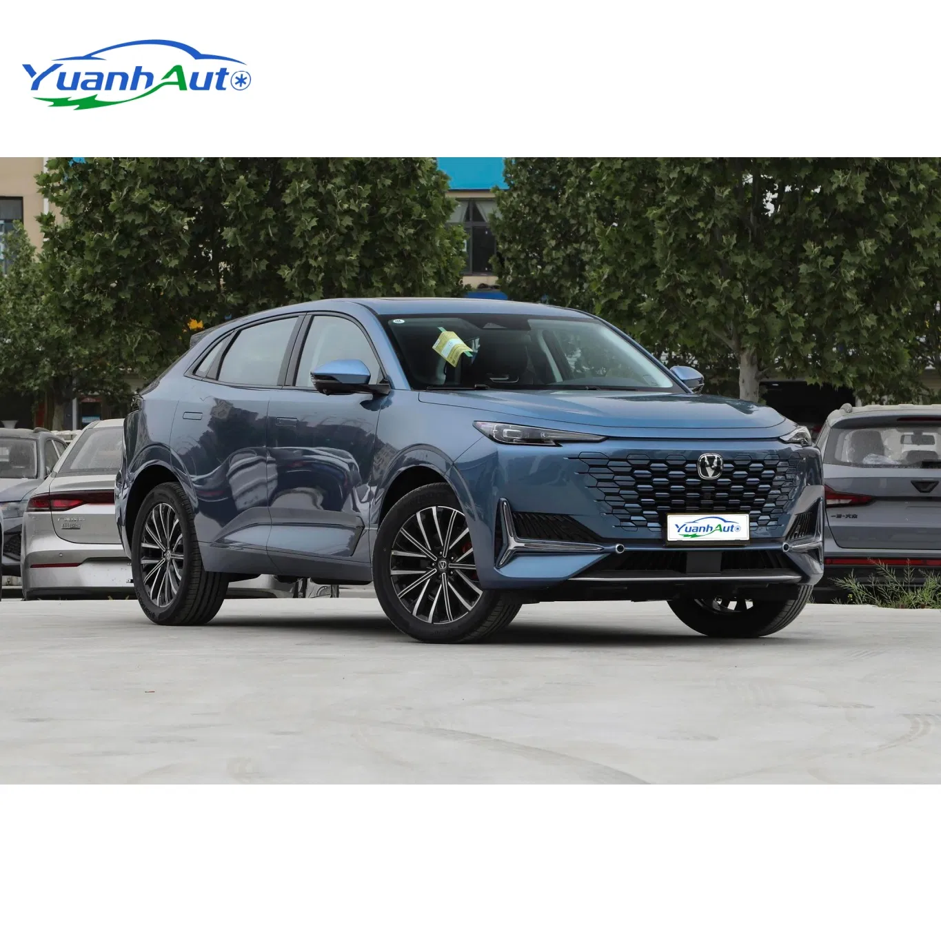 Changan UNI-K Enjoyment 2.0T Petrol SUV — source image 10