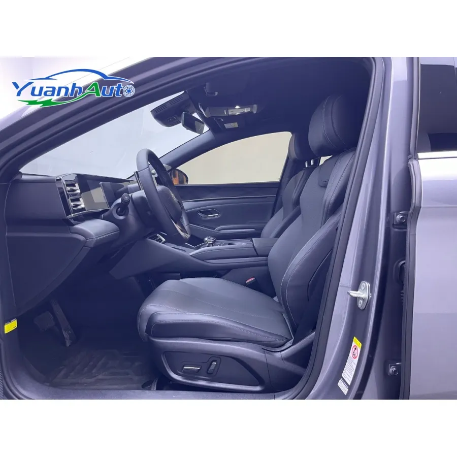 2024 BYD Qin L Hybrid — source image 12