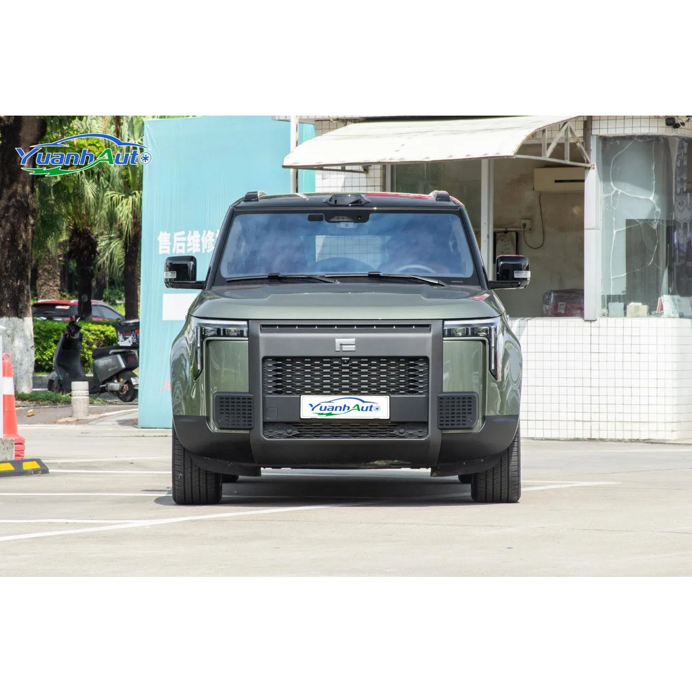 Rox 01 vehicle photo 3