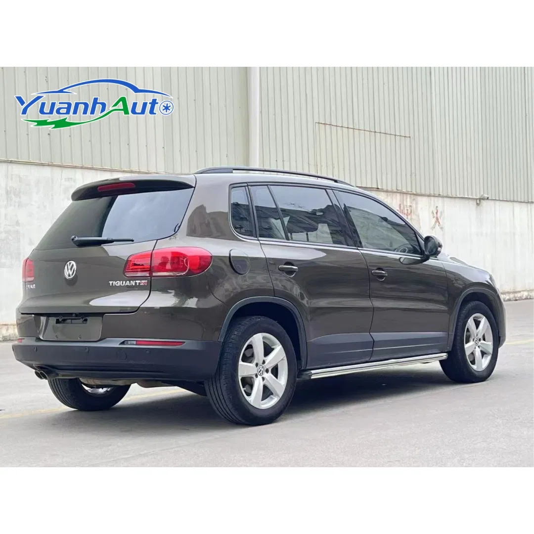 2013 Tiguan vehicle photo 7
