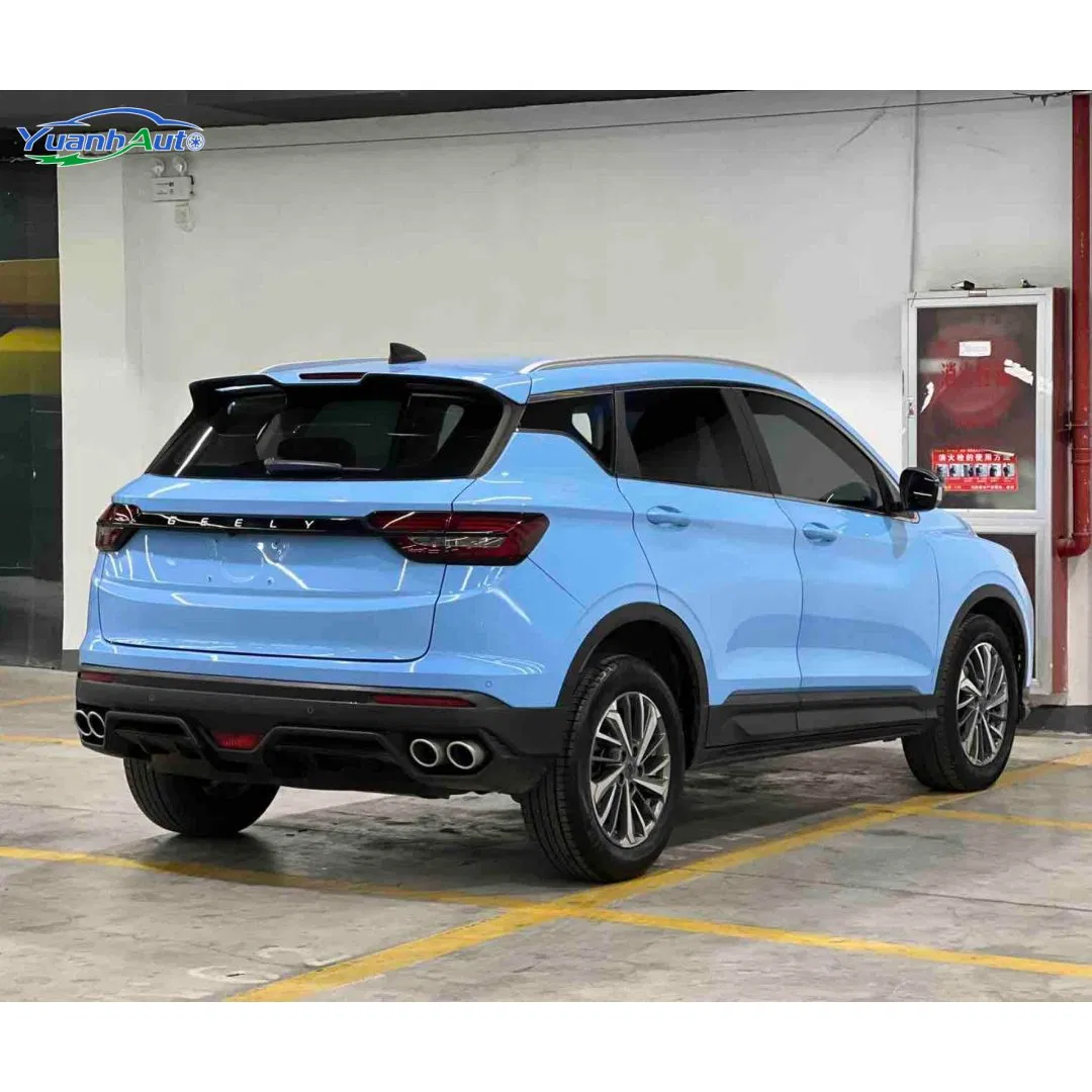 2021 Geely Binyue vehicle photo 6