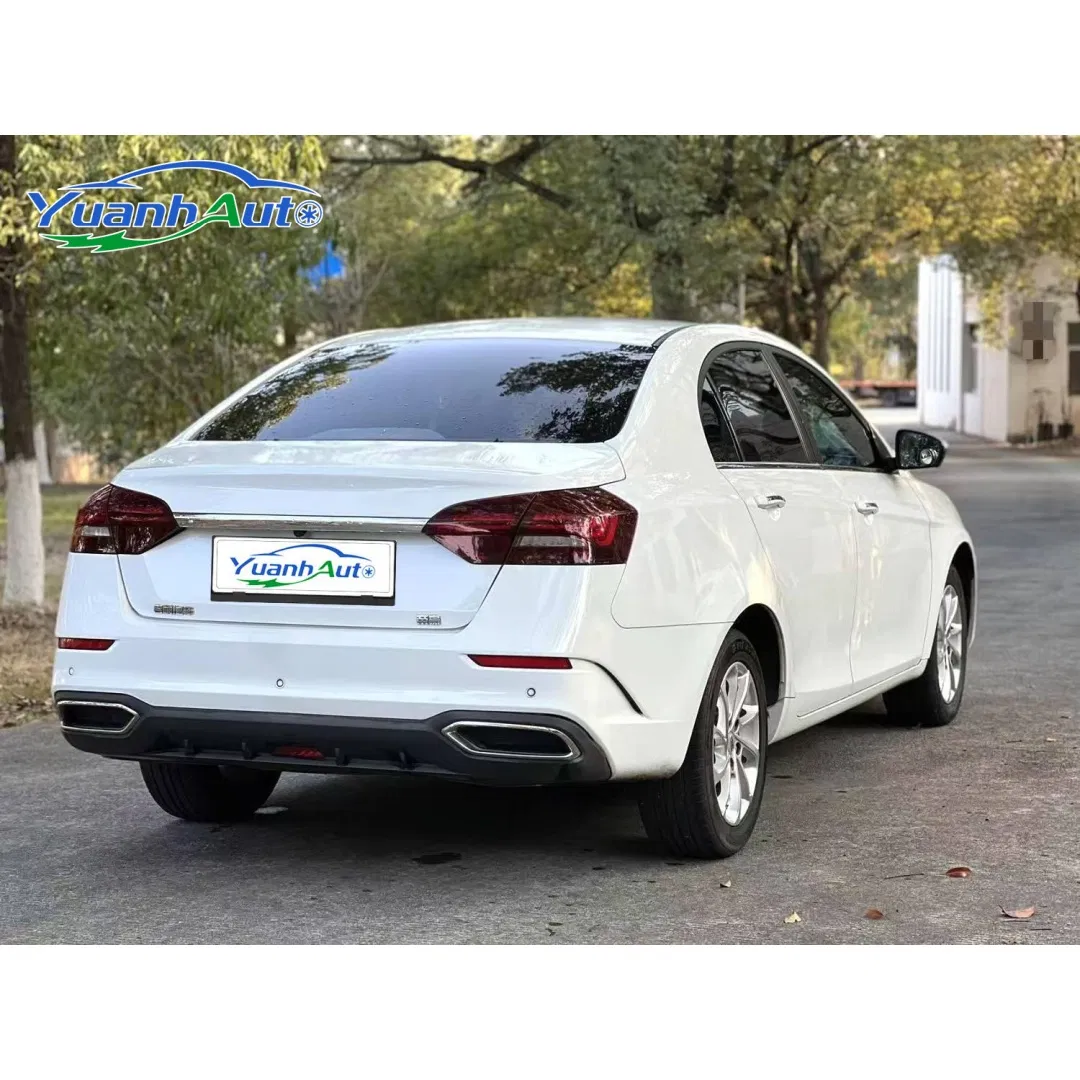 2020 Geely Emgrand Petrol Sedan — source image 11