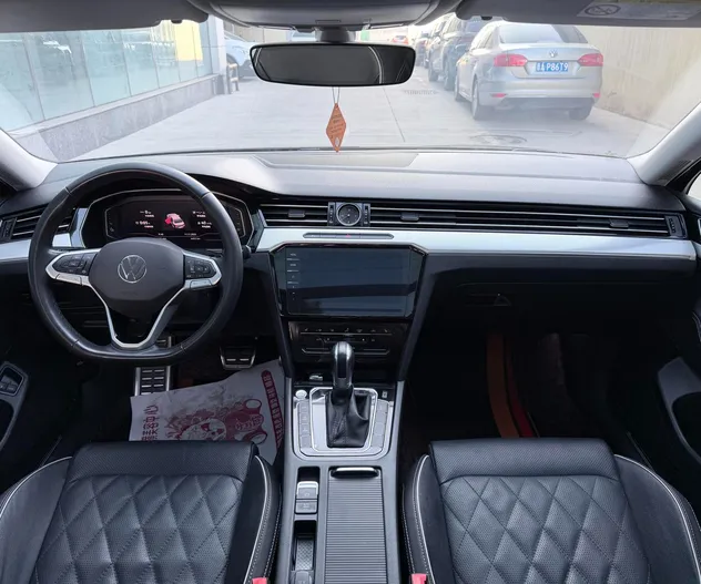 2022 Volkswagen Magotan GTE Hybrid Sedan — source image 14