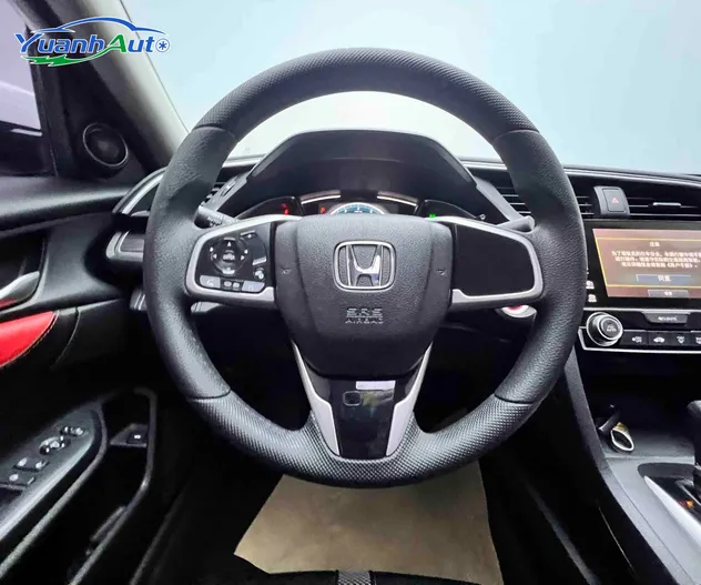 2019 Honda Civic Petrol Sedan — source image 17
