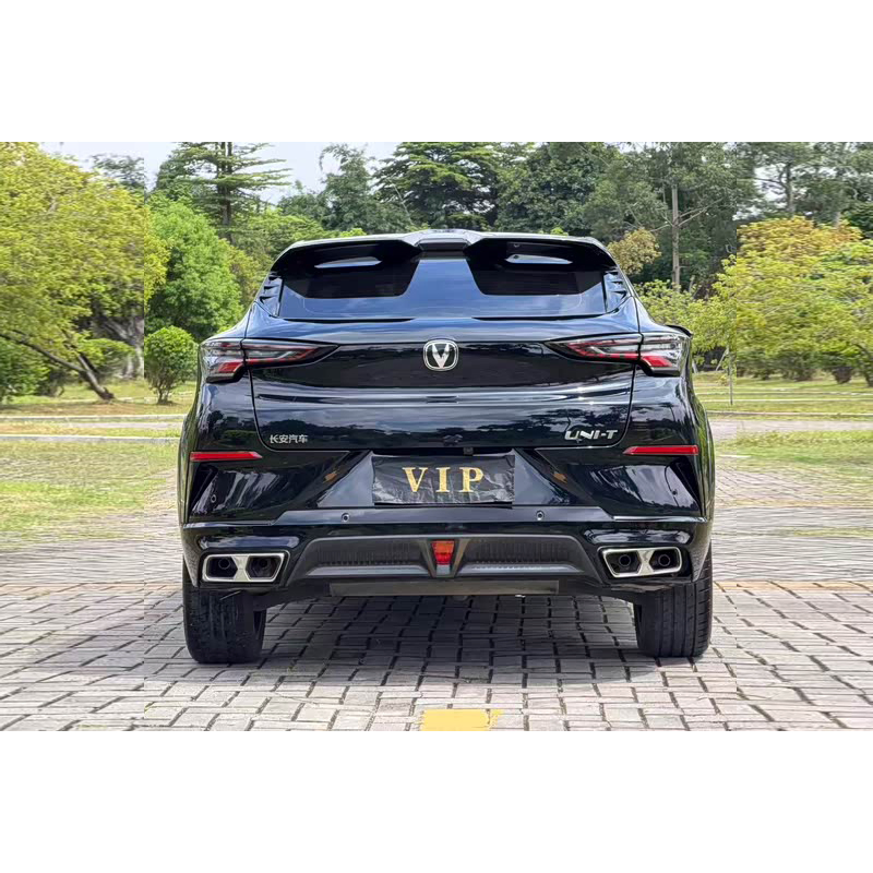 2024 Changan UNI-t vehicle photo 6