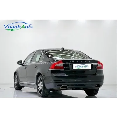 2015 Volvo S80L Intelligent 2.0T — source image 12