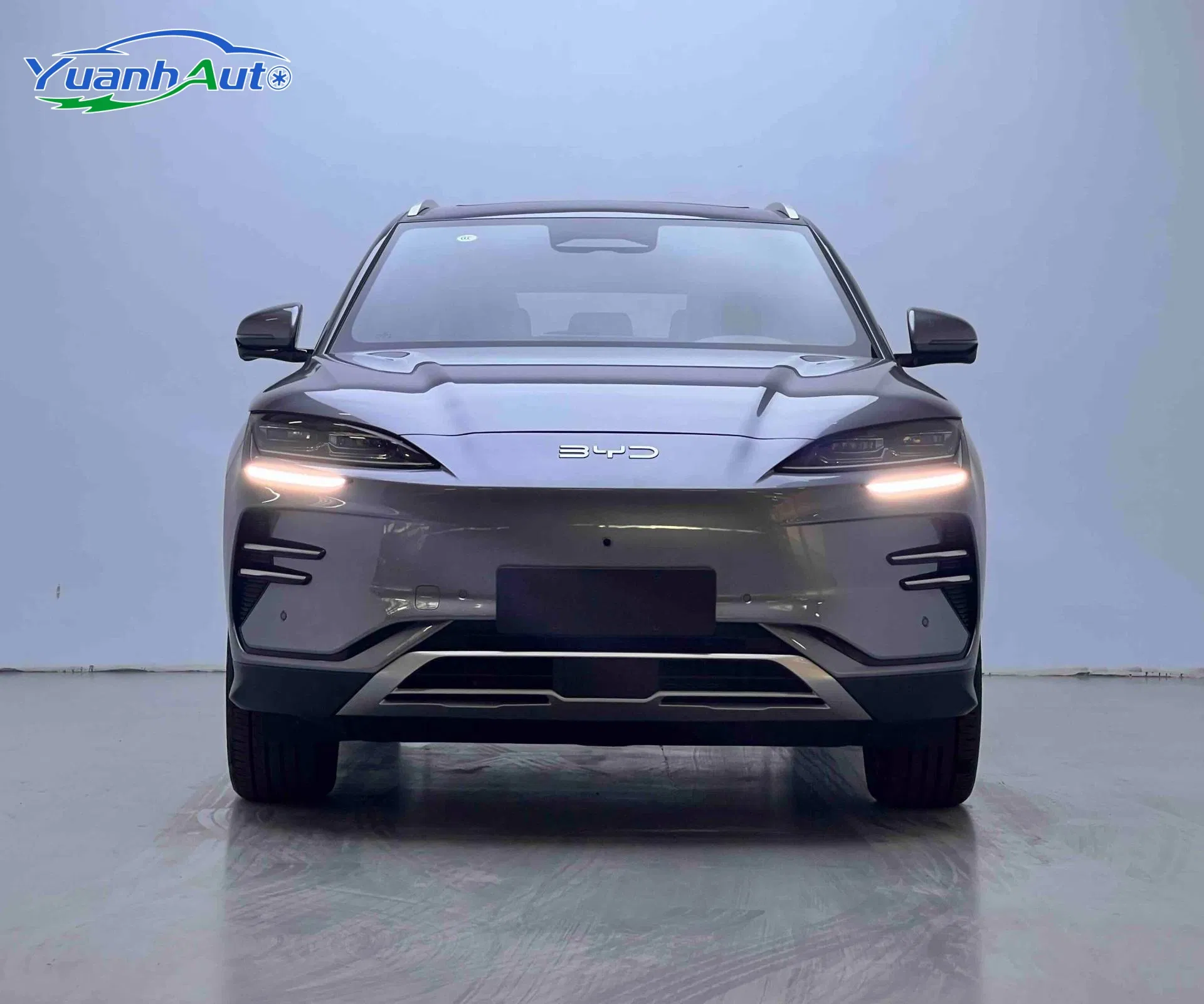 2025 BYD Song Plus EV SUV — source image 3