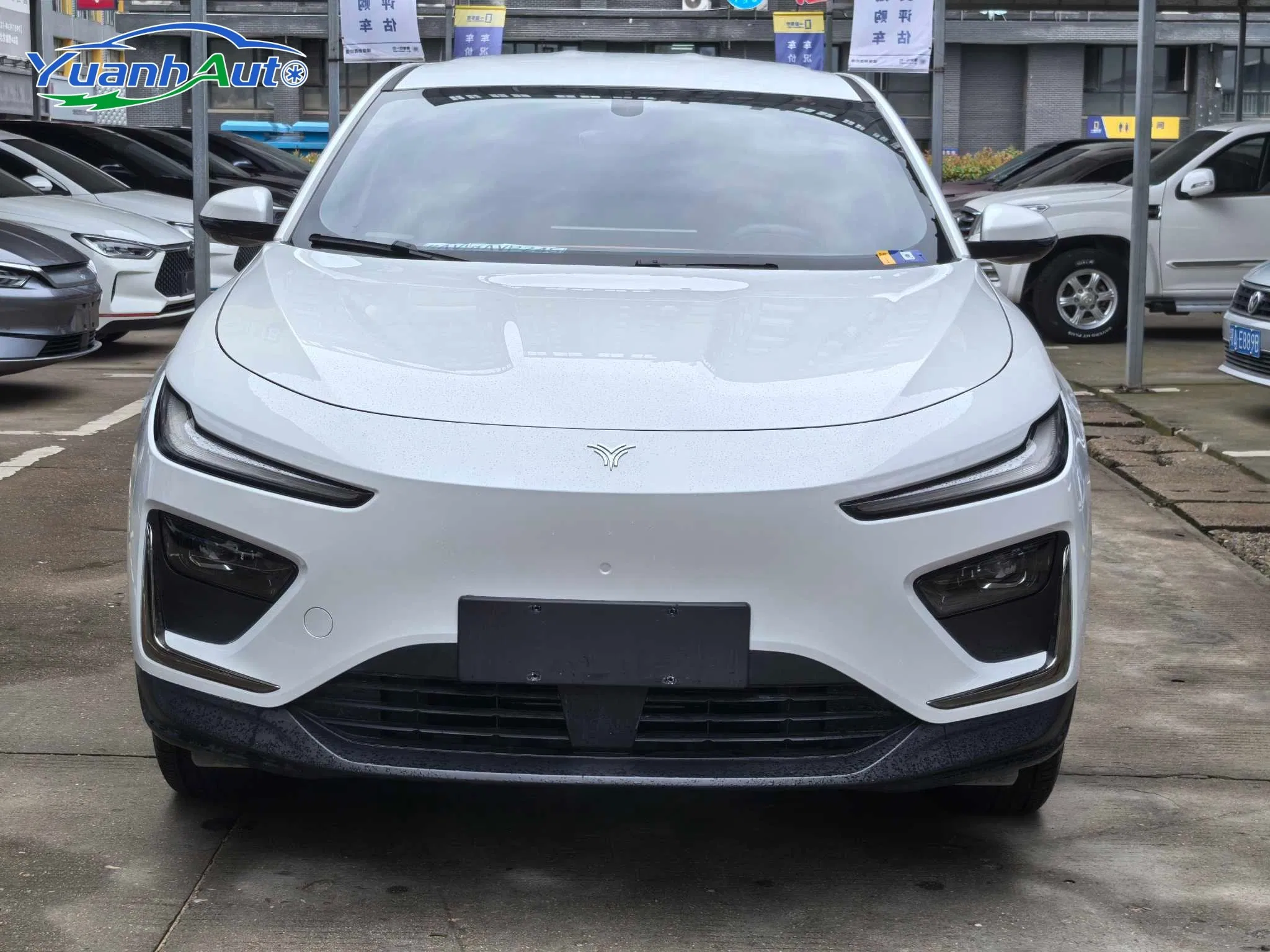 2023 Neta X Electric SUV — source image 3