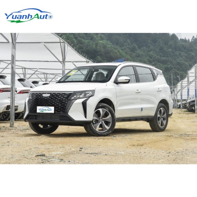 Geely Preface PRO vehicle photo 1