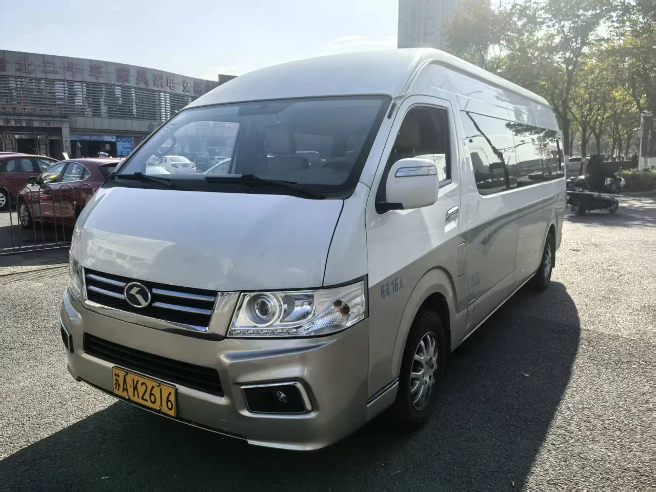 King Long Kaige Petrol — source image 8