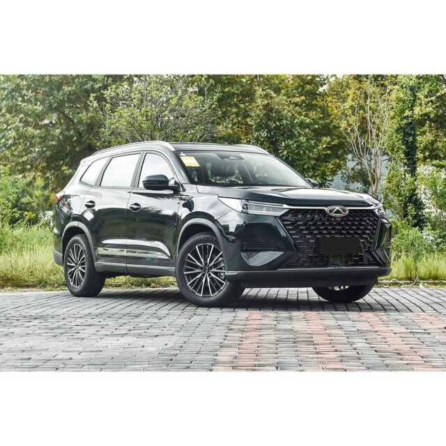 Chery tiggo 8 vehicle photo 1