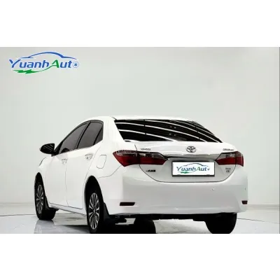 2017 Toyota Corolla 1.2T Petrol Sedan — source image 12