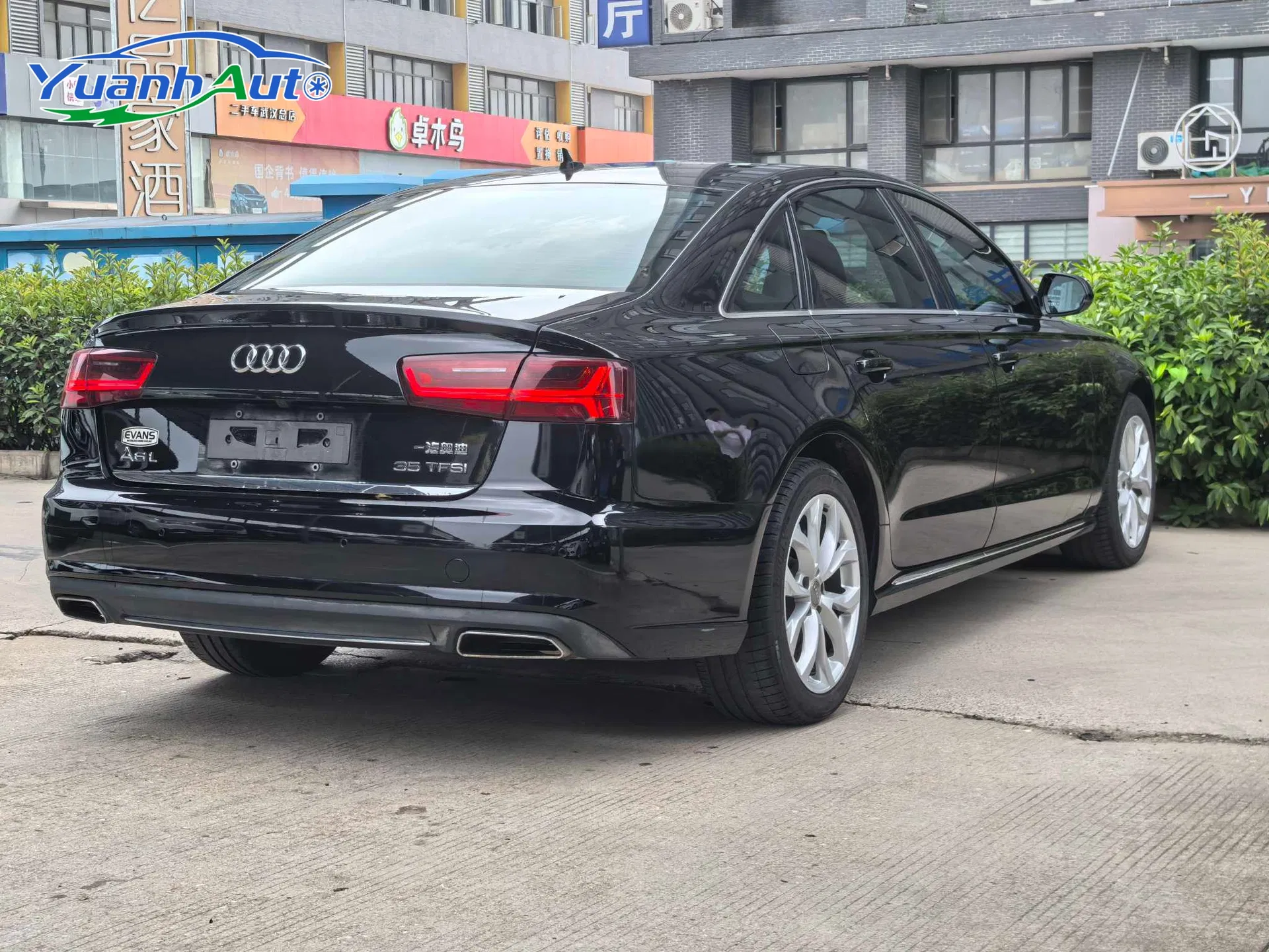 2018 Audi A6L Petrol Sedan — source image 13