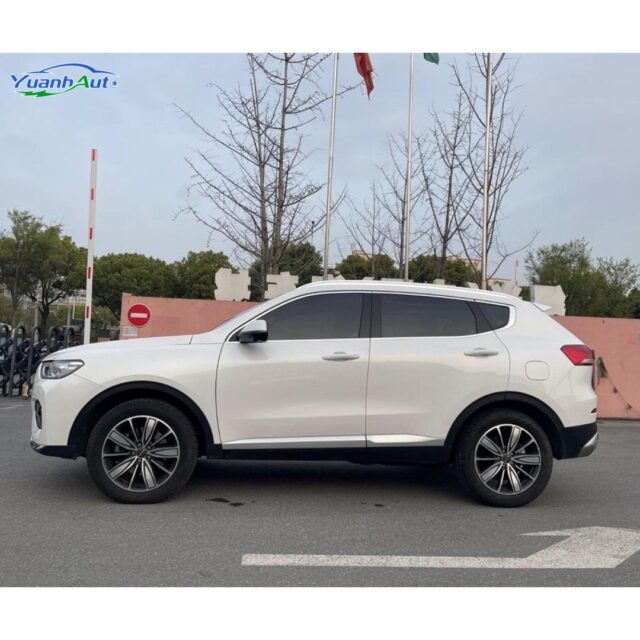 2020 Haval H6 vehicle photo 1