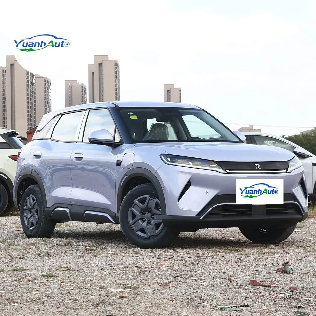 2025 BYD Yuan UP vehicle photo 4