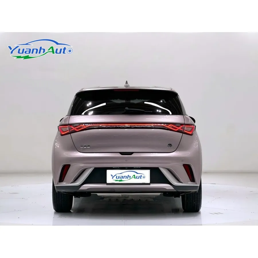 2023 BYD Dolphin Electric Hatchback — source image 12