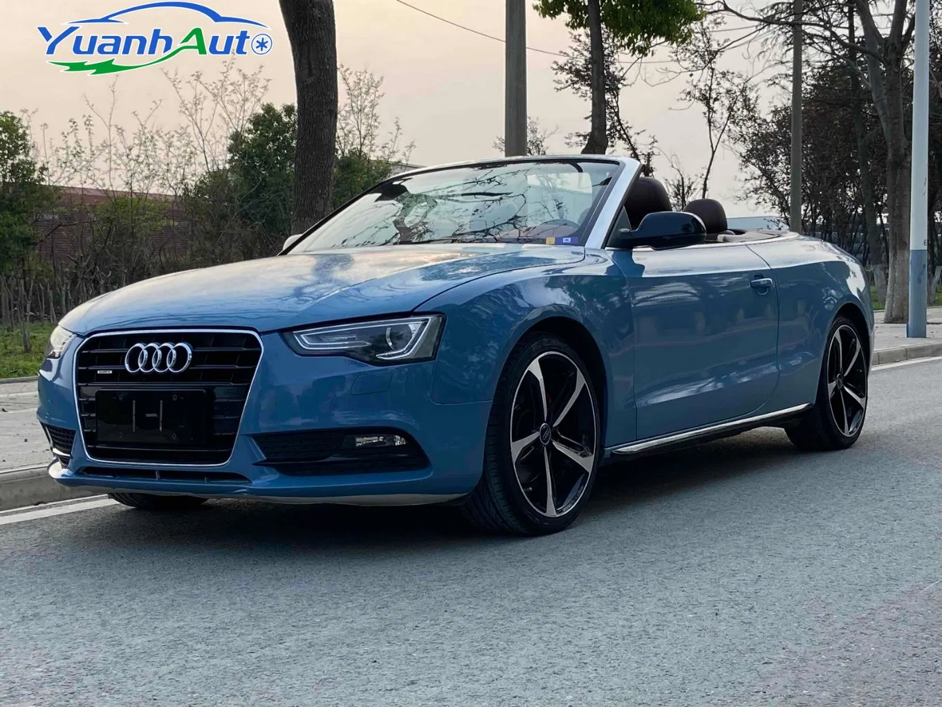 2012 Audi A5 Petrol Convertible — source image 6