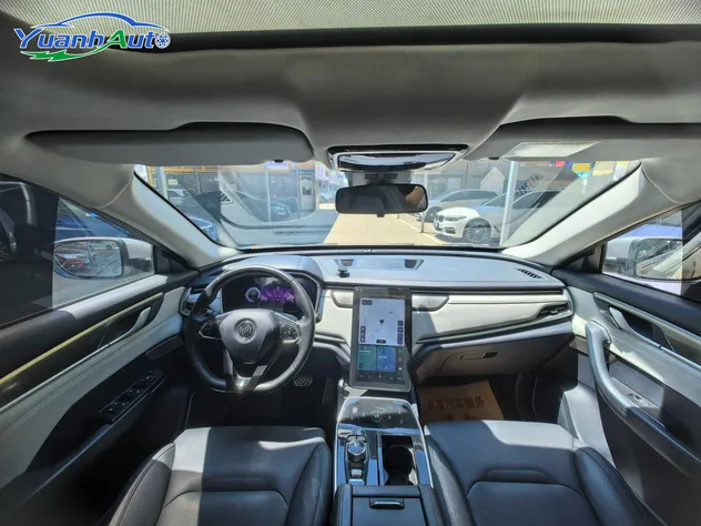 2023 NIO ES6 Electric SUV — source image 16
