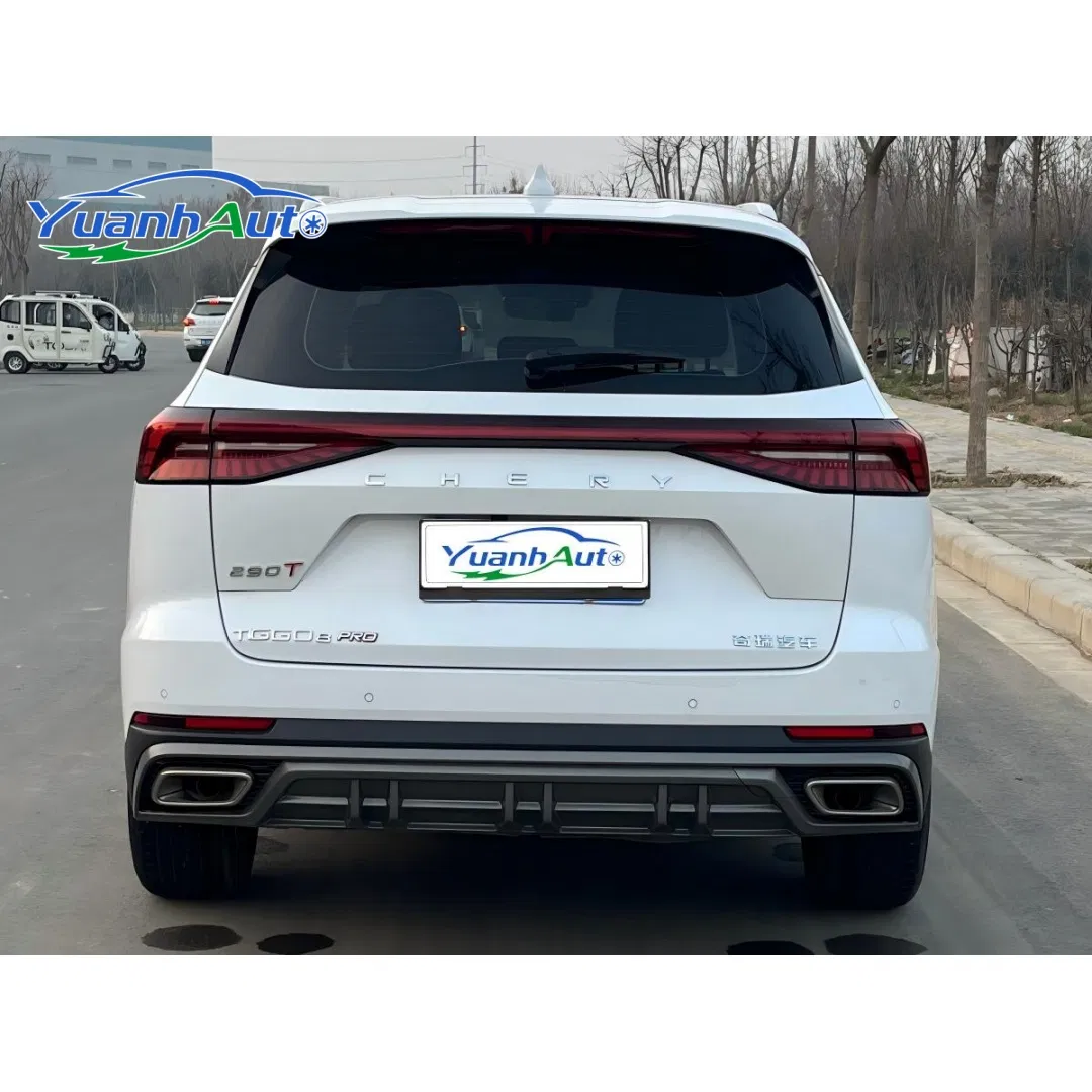 2023 Chery Tiggo 8 PRO vehicle photo 7
