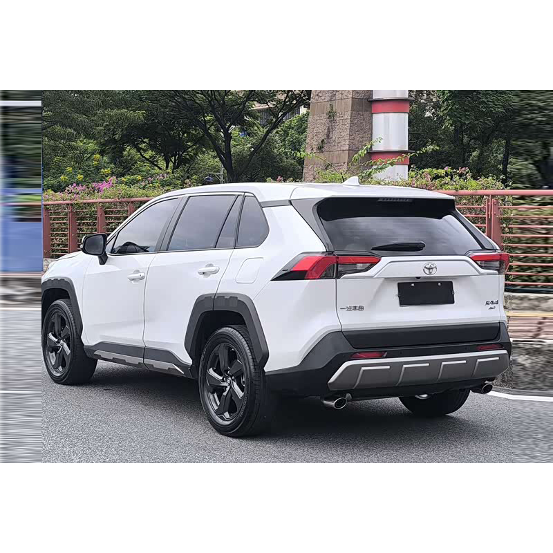 2021 Toyota rav4 vehicle photo 7