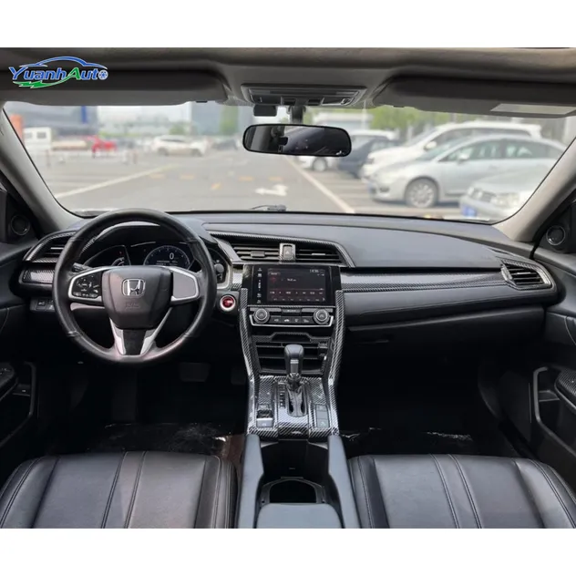 2019 Honda Civic Sedan — source image 9
