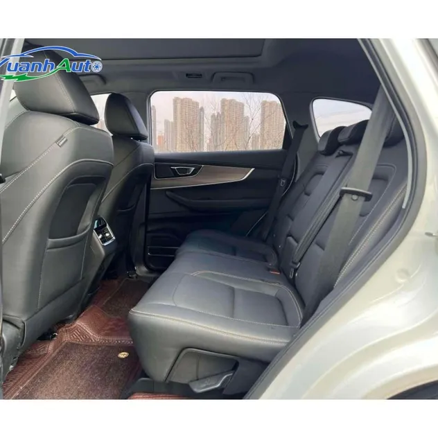2019 Chery Tiggo 8 Petrol SUV — source image 15