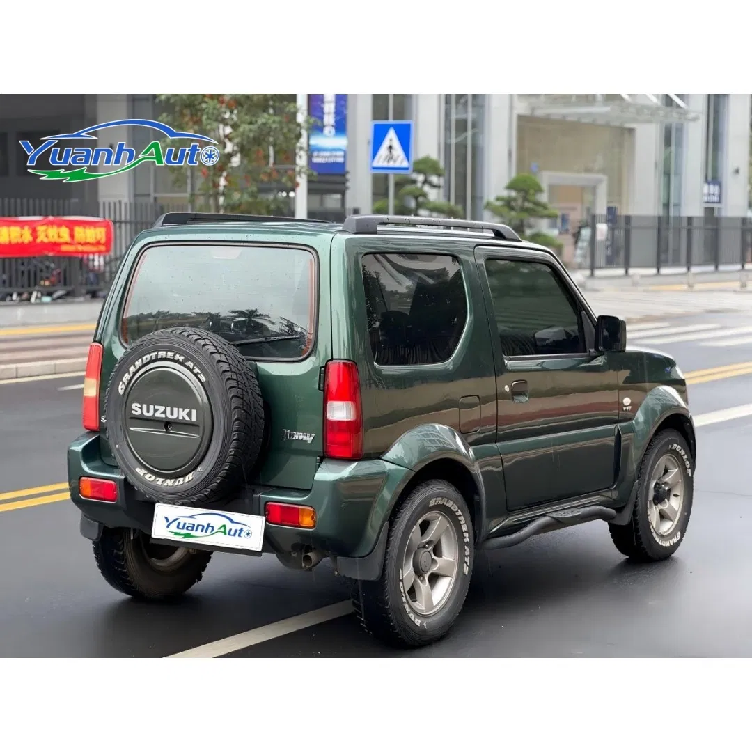 2015 Suzuki Jimny Navigation Petrol — source image 17