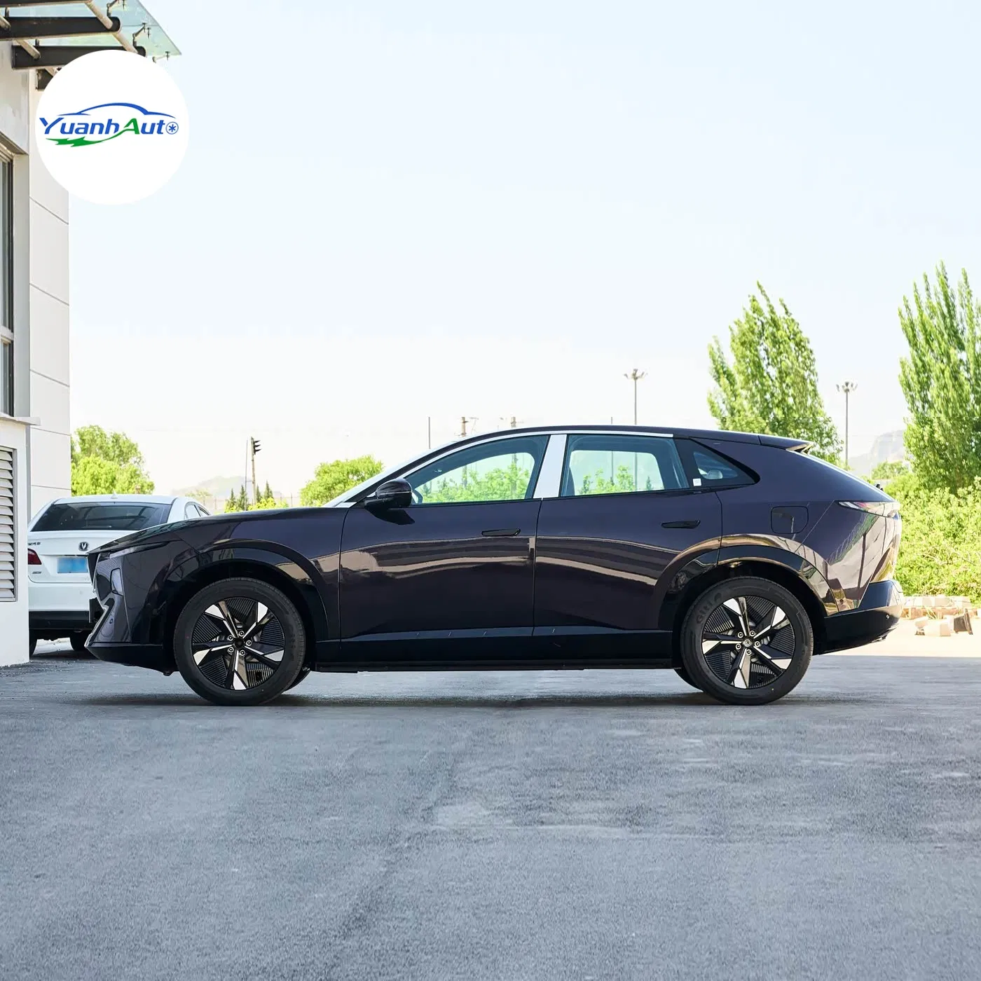 2026 Mazda Ez-60 vehicle photo 5