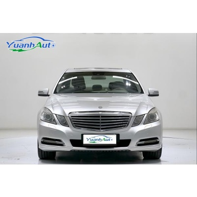 2011 E-Class vehicle photo 1