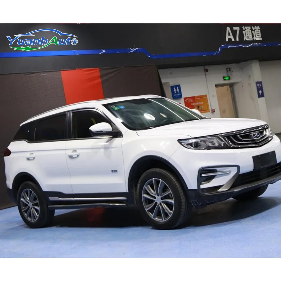 2018 Geely Boyue — source image 12