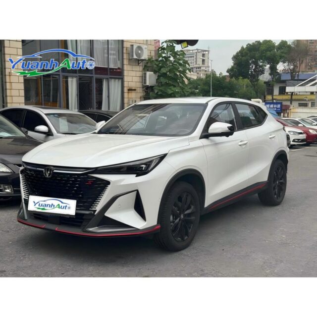 2024 Changan X5 PLUS vehicle photo 1