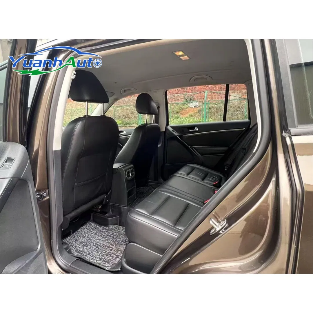 2013 Volkswagen Tiguan Petrol SUV — source image 12