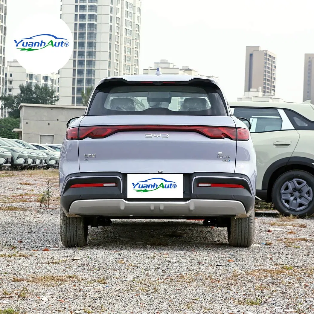 2025 BYD Yuan UP vehicle photo 6