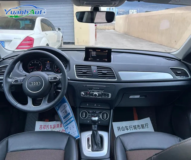 2018 Audi Q3 Petrol SUV — source image 15