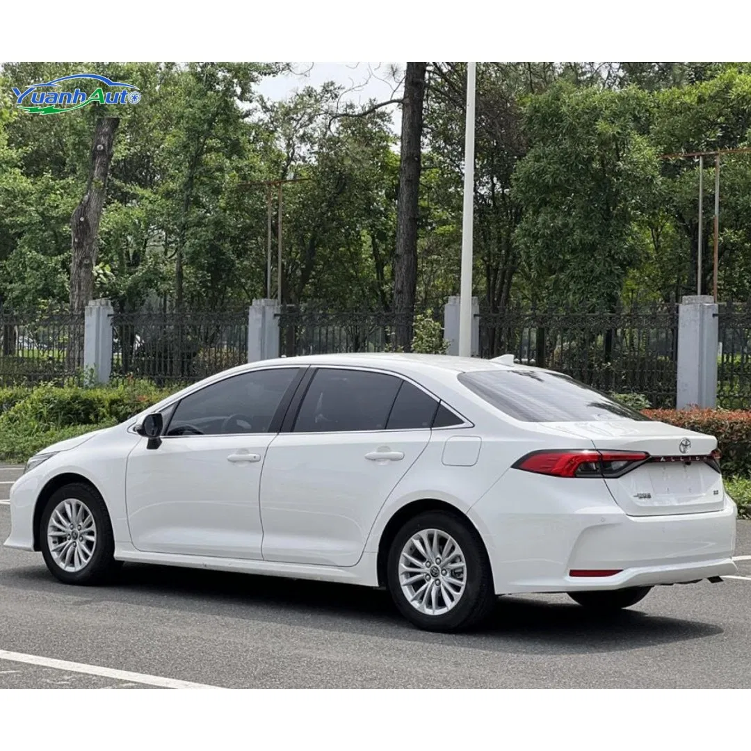 2021 Toyota Asian Lancer vehicle photo 7