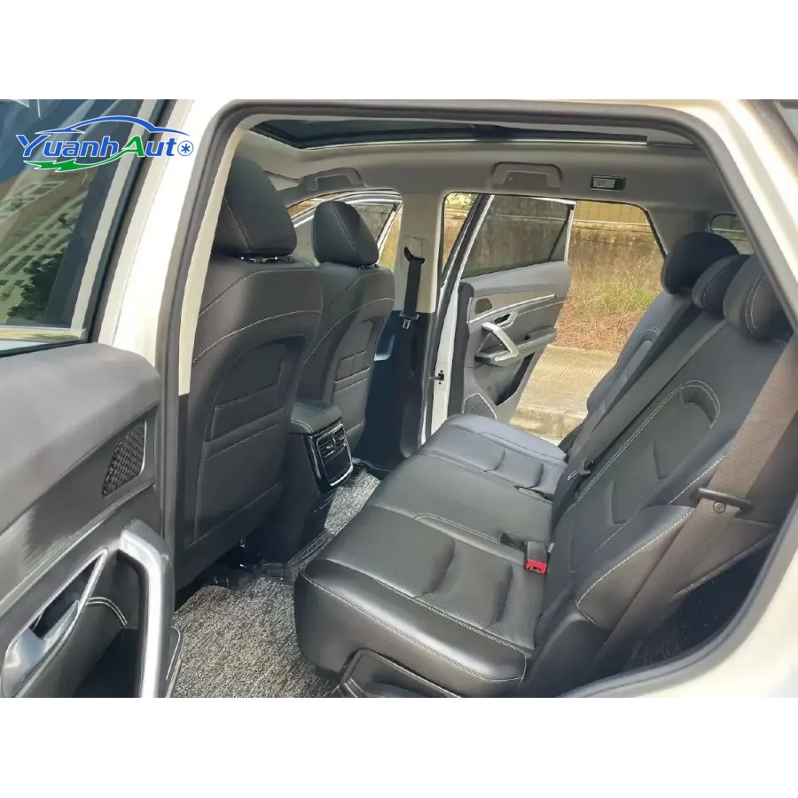 2021 Jetour X70 vehicle photo 6