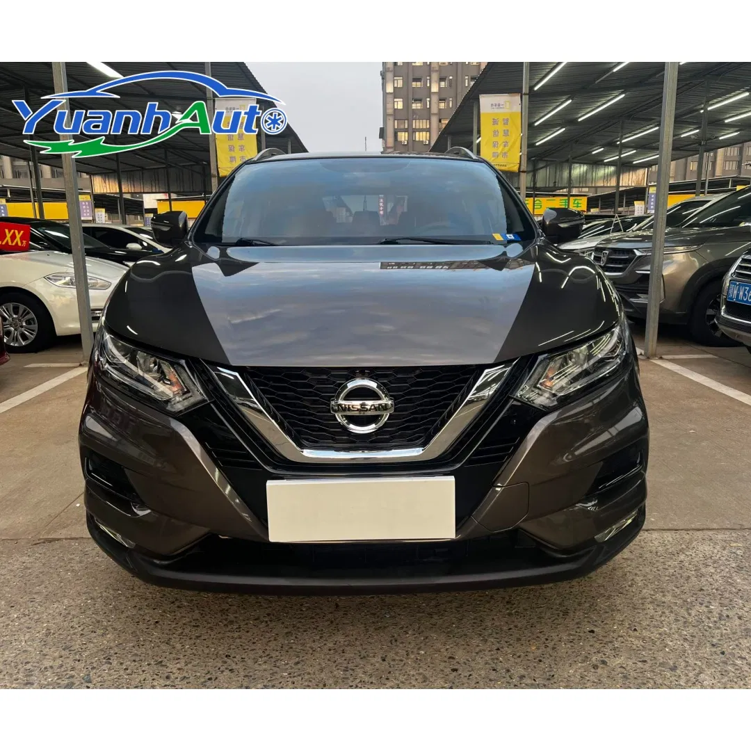 2019 Nissan Qashqa vehicle photo 3