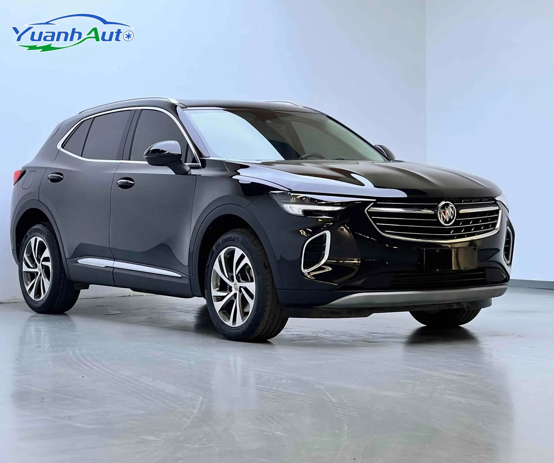 2022 Buick Envision S Petrol SUV — source image 5