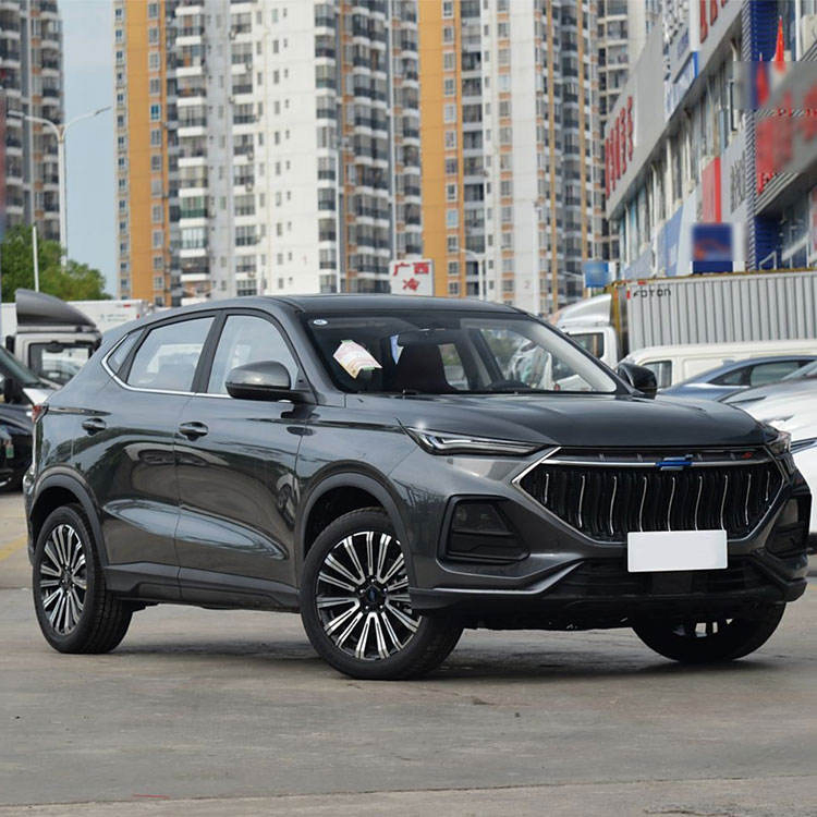 2023 Changan Oushang X5 vehicle photo 3