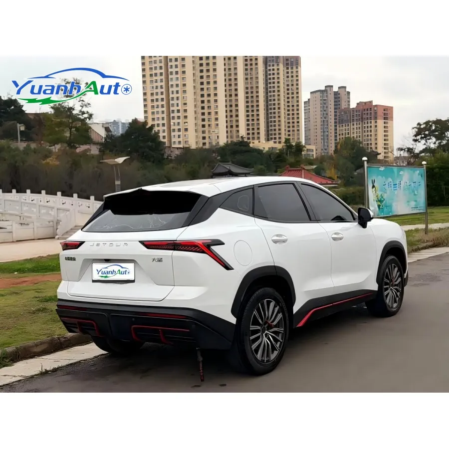 2024 Jetour Dashing 1.5T — source image 12