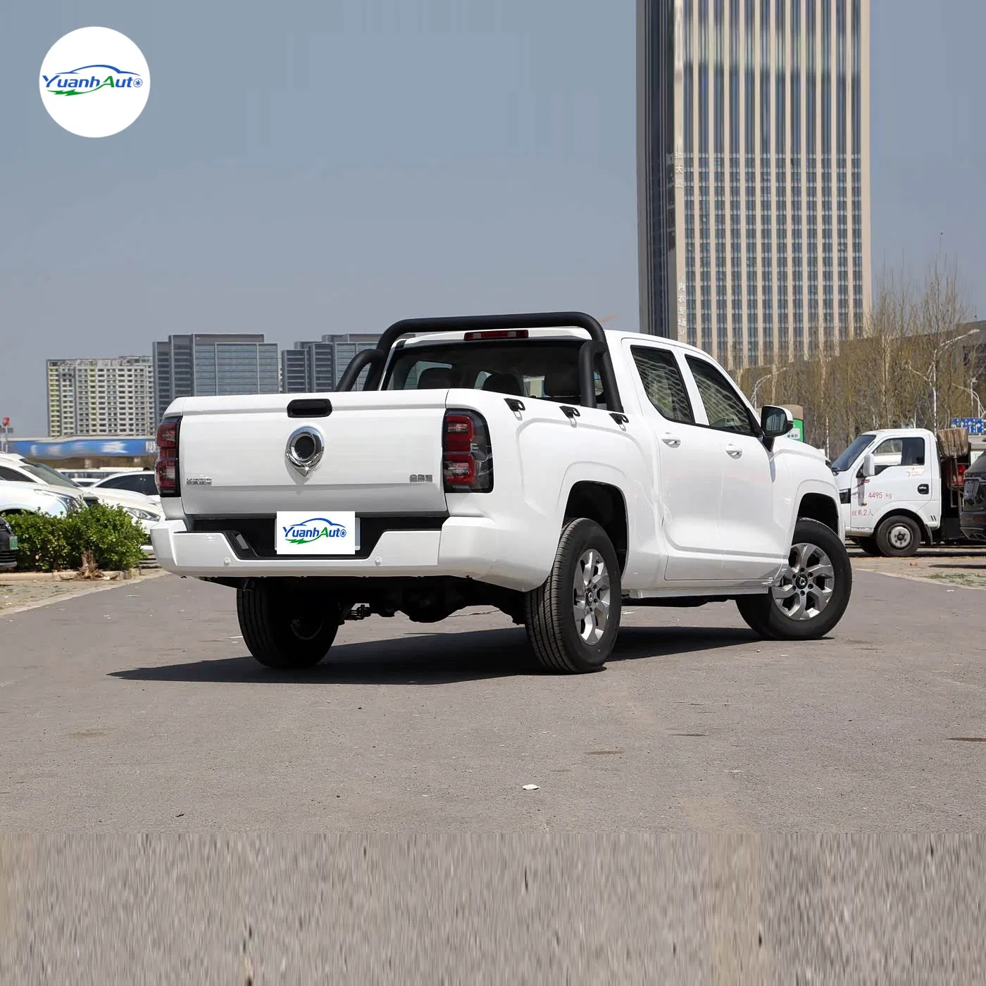 Great Wall King Kong Pao vehicle photo 7