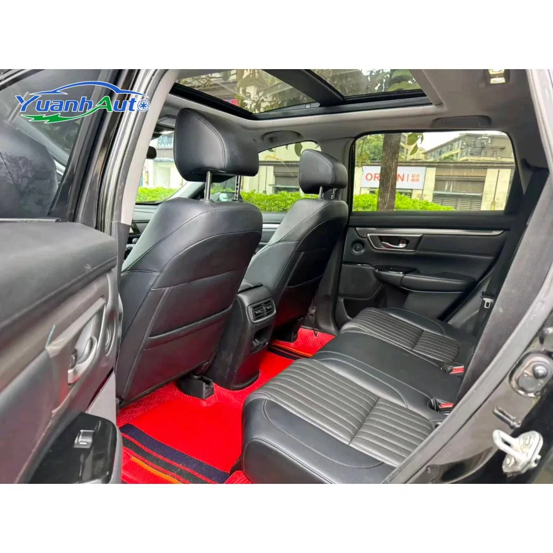 2020 Honda Breeze Petrol SUV — source image 15