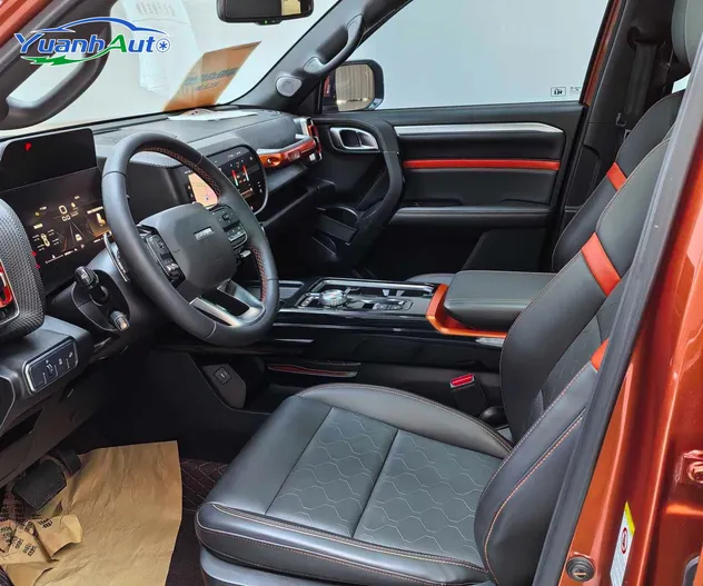 2021 Haval Big Dog Petrol SUV — source image 18