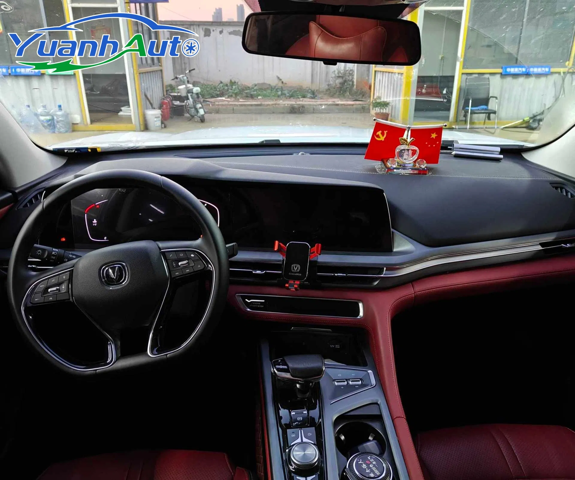 2021 Changan CS75 1.5T Petrol SUV — source image 13
